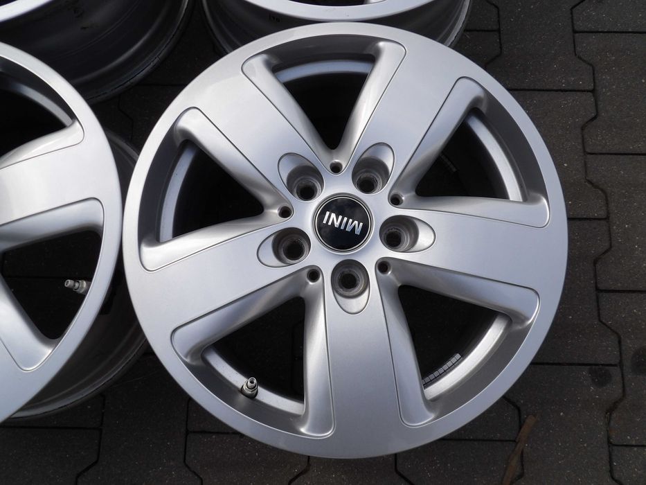 felgi aluminiowe 16 mini 5x112 + czujniki