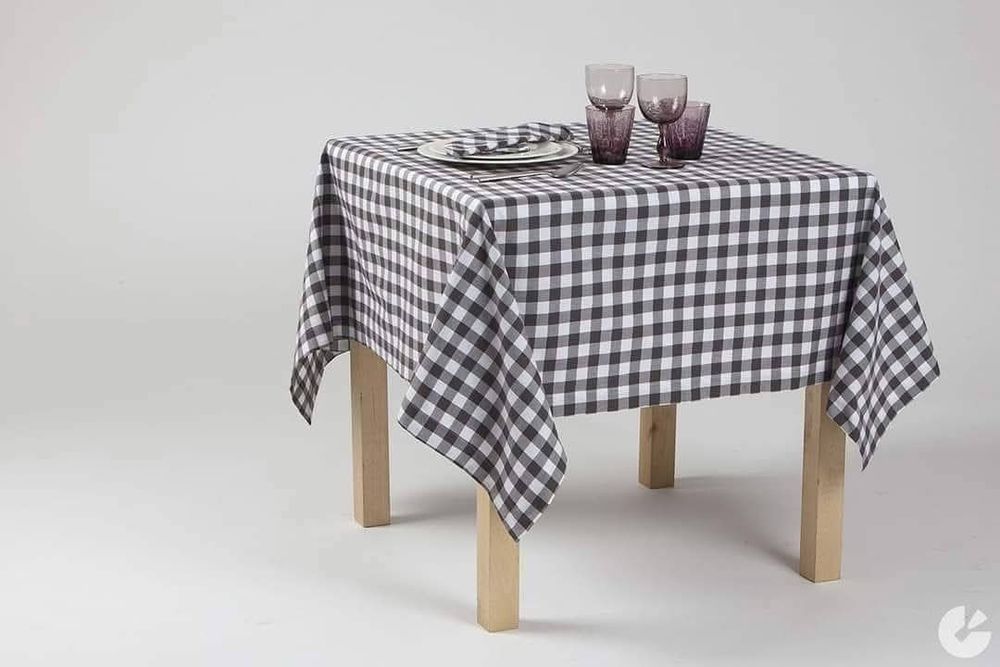 Toalhas de mesa por medida - restauração