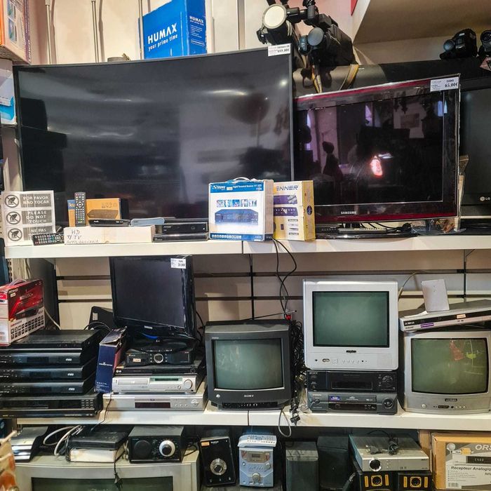 Tivoli Audio Model One – Rádio AM/FM Design Henry Kloss