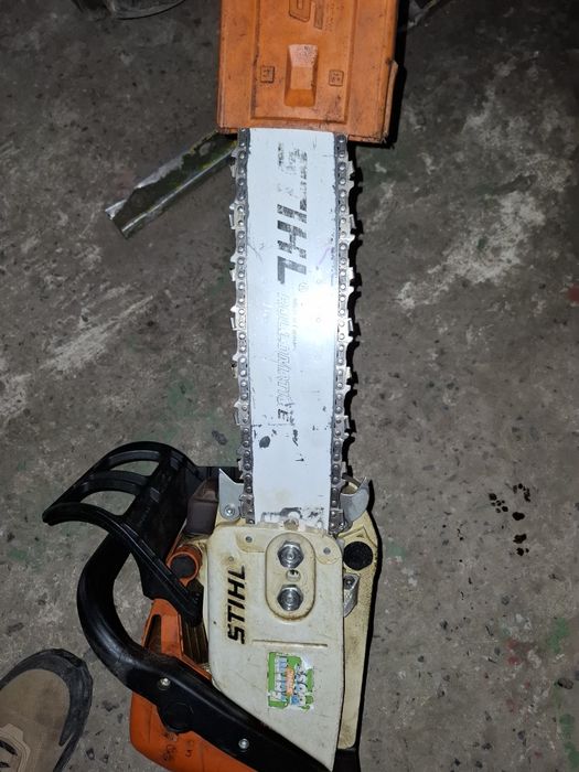 Stihl ms 290 kw 4.1