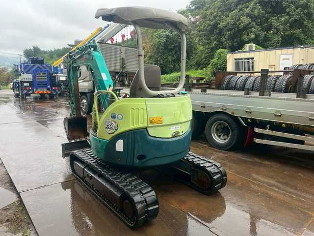 Экскаватор гусеничный Yanmar VIO30-3