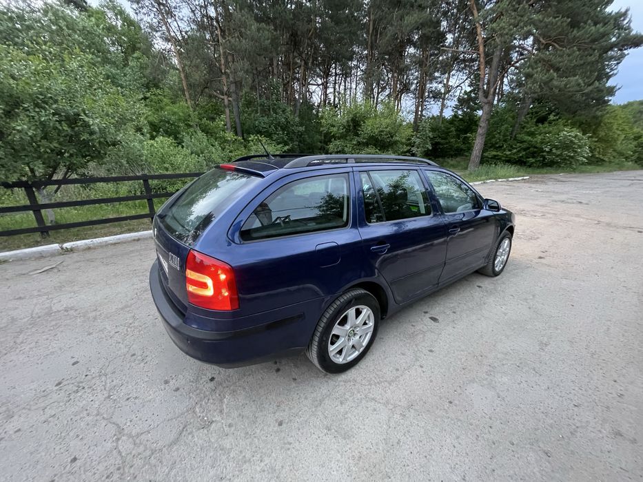 Продам Skoda Octavia A5 1.9 TDI стан супер
