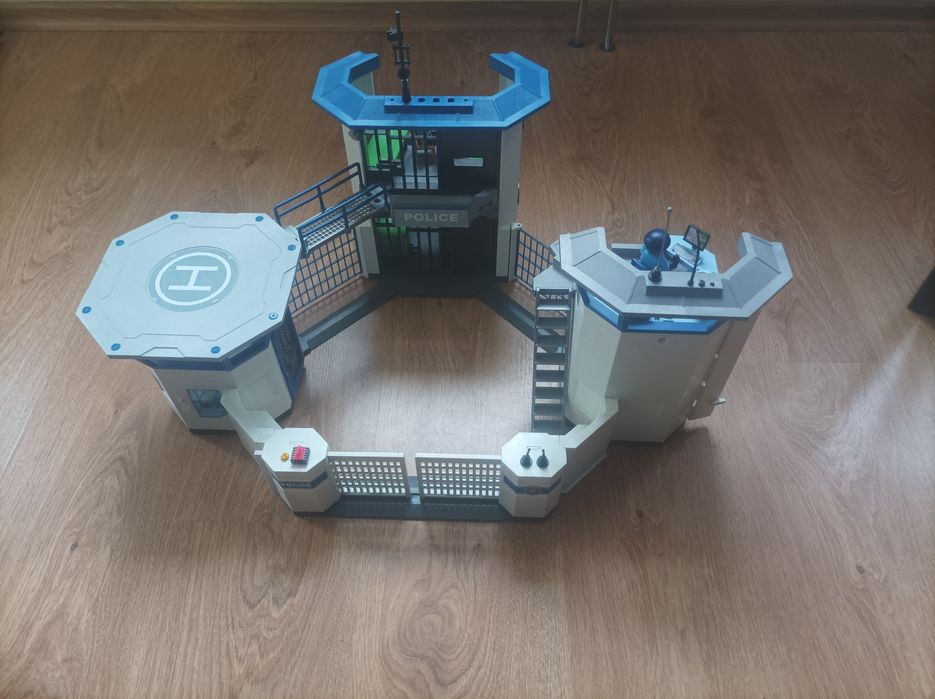 Playmobil Komisariat Policji 6919
