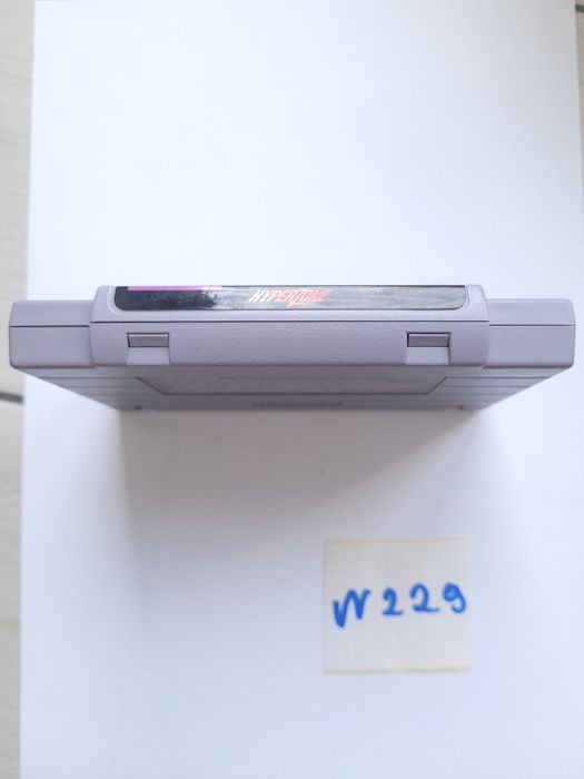 HyperZone Super Nintendo (SNES)