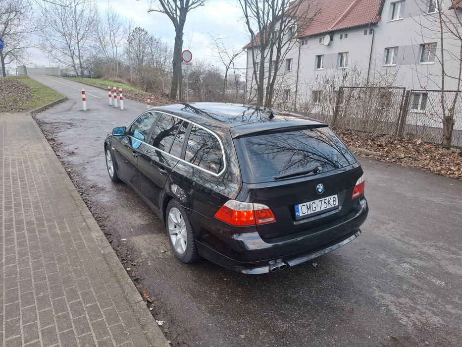 Sprzedsm BMW 525D