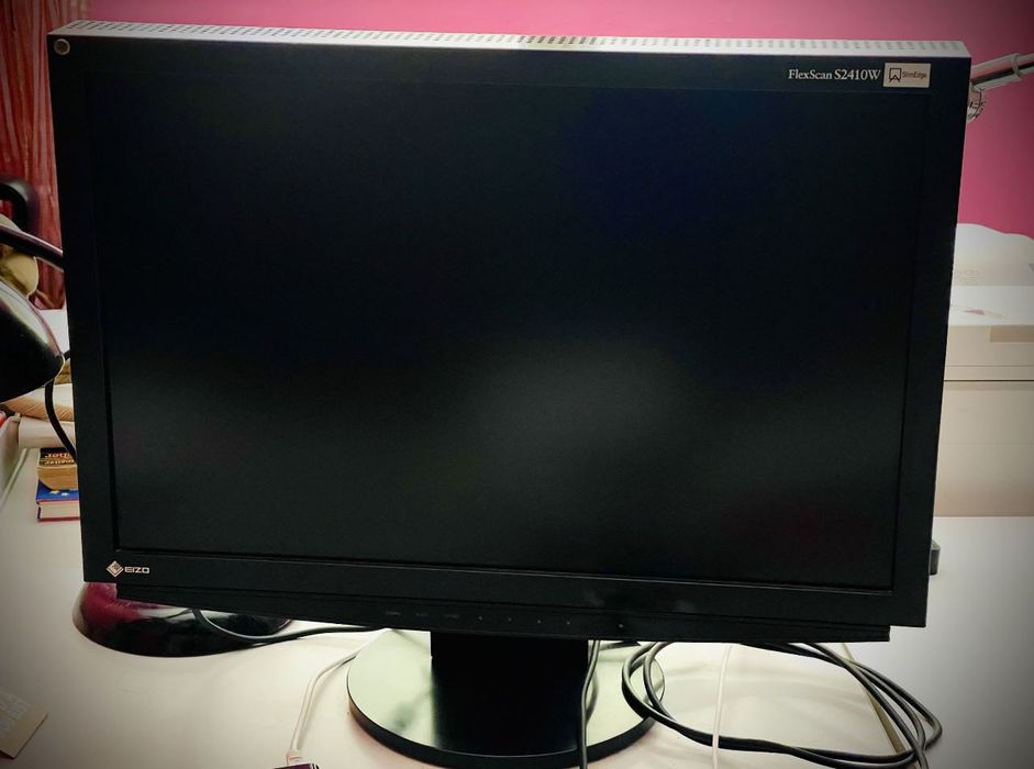 Eizo FlexScan S2410W 61cm 24” 16:10 LCD Display
