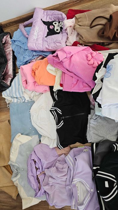 mega box ciuszków Dla dziewczynki 300zł