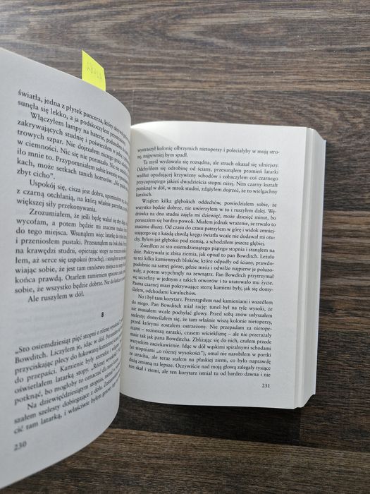 A2482. "Baśniowa opowieść" Stephen King