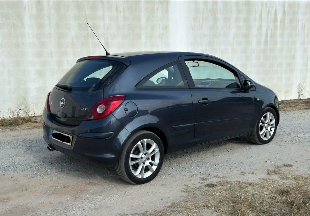 Opel Corsa — fotografia 2