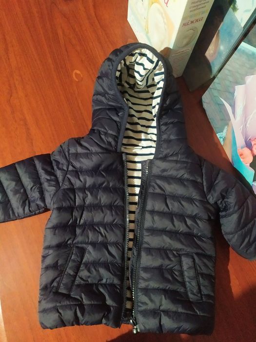Куртка детская 3-6месяцев