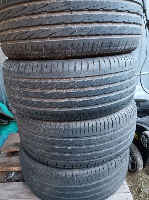 Opony letnie 215 R17