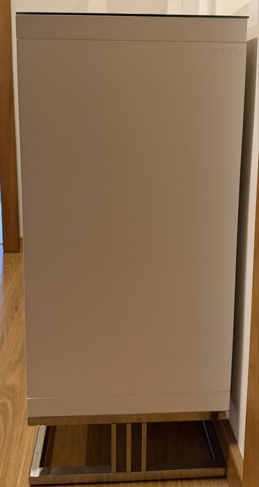 Sapateira Antarte branca