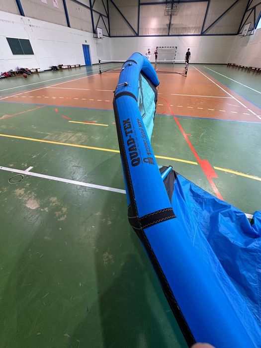 Naish pivot 12 s26 kitę kiteboarding