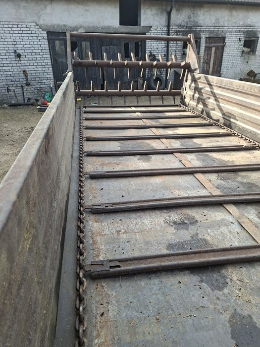 Sprzedam rorzutnik obornika Czarna Białostocka