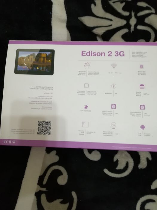 Tablet 10.1 Edison 2 3G