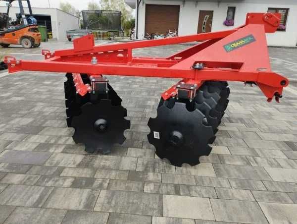 Brona Talerzowa 1,4 Polski Producent Stal Grubościenna