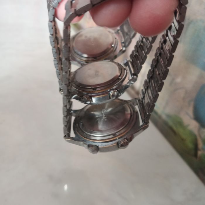 Часы Полёт Сигнал...