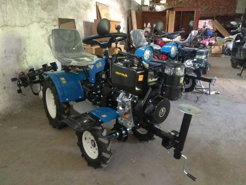 Трактор Kentavr 10 D дизель