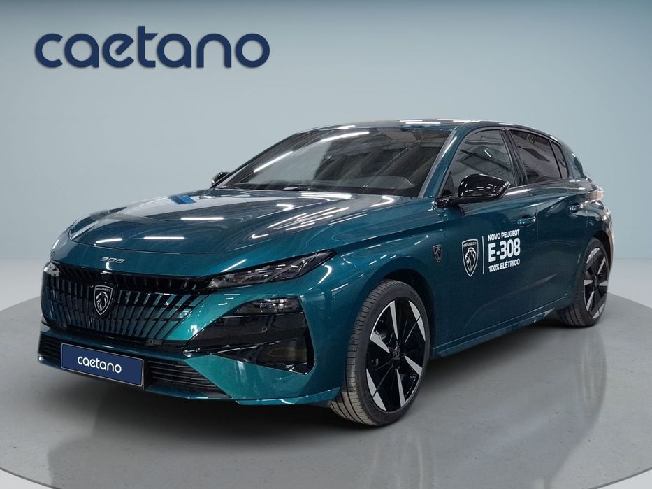 Peugeot e-308 54 kWh GT