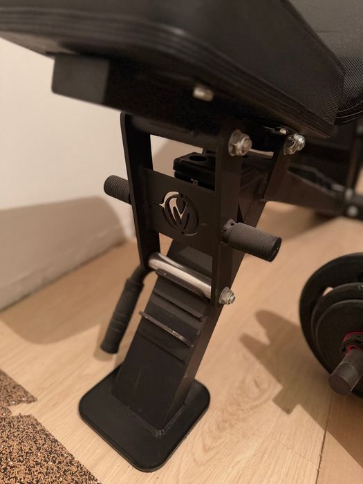 Banco de musculação