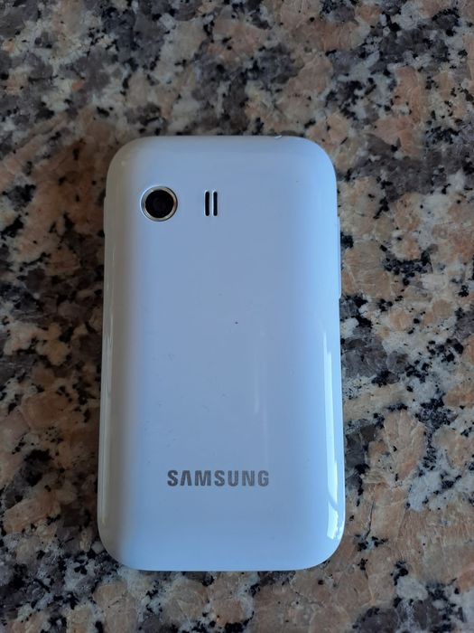 Samsung Galaxy muito novo