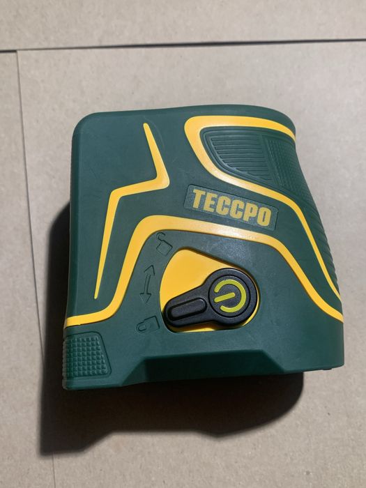 Nível Laser Teccpo (luz verde)