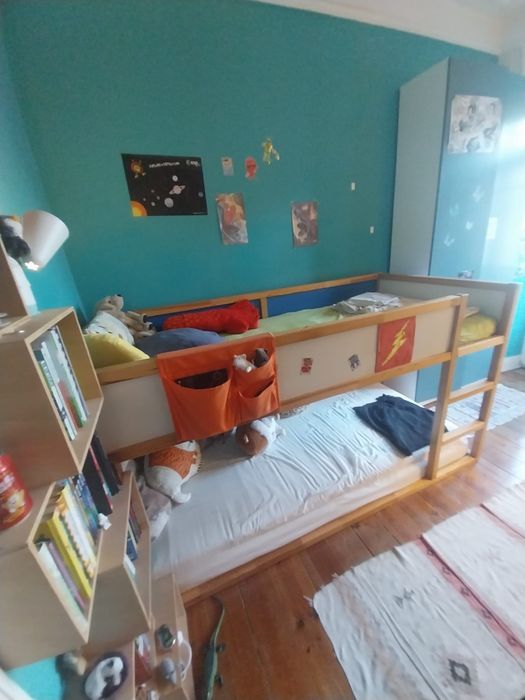 Cama individual Kura