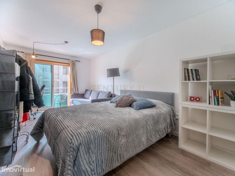 Apartamento Moderno em Vila do Conde com Vista para a Praia