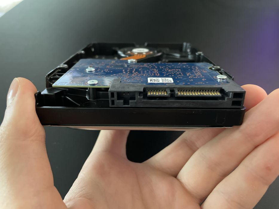 Жорсткий диск Toshiba DT01ACA050 – 500GB