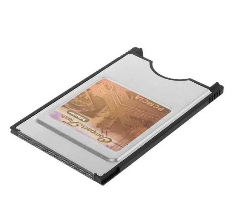 Промышленная карта памяти Компакт Флєш Compact Flash 128-512 MB, 1-8GB