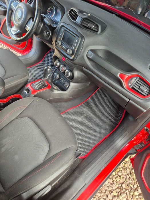 Jeep renegade 2016