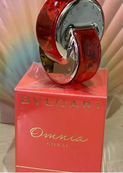 Парфуми Bvlgari Omnia Coral. , Bvlgari Omnia Crystalline