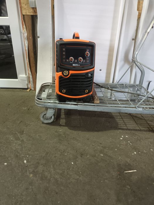 Jasik N 270 Mig 380вт.Зварка .Зварювальний напівавтомат.