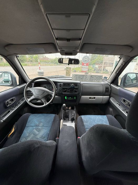 Mitsubishi Pajero Sport 2.5 tdi/повний привід
