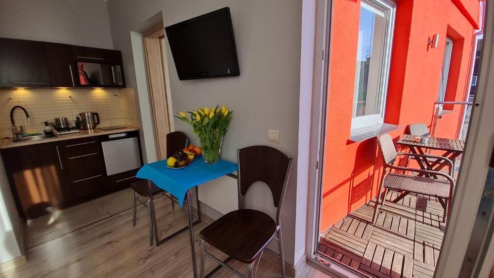BELA- apartamenty, darmowy parking, faktura