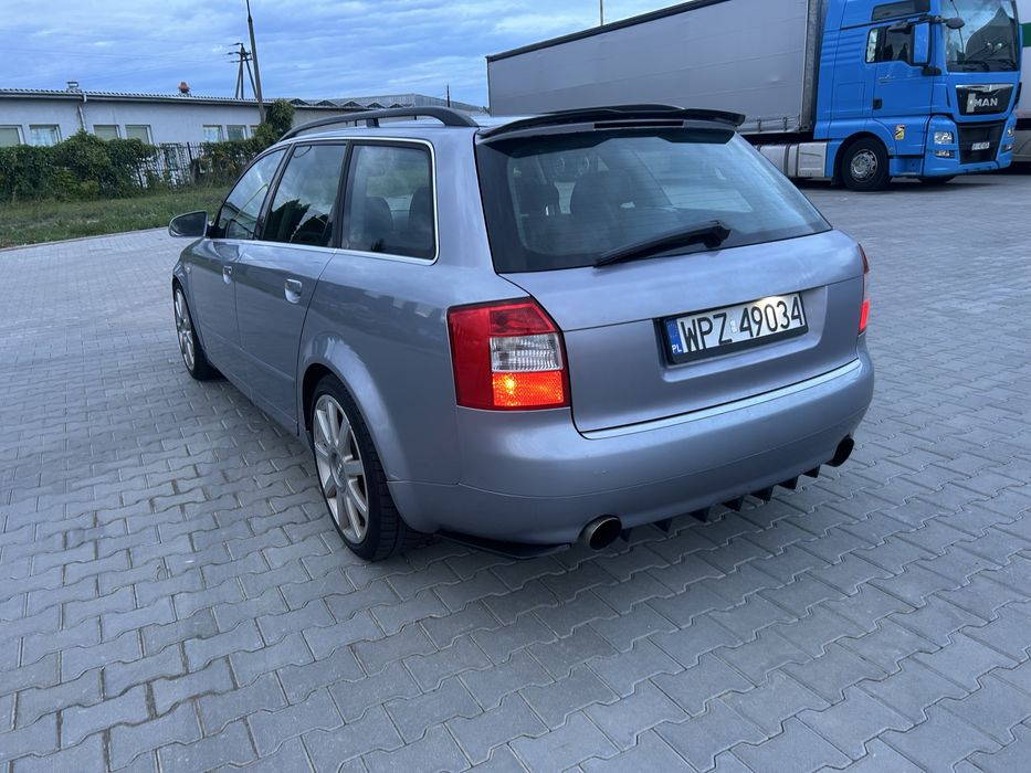 Audi a4 b6 1.8t bex quattro