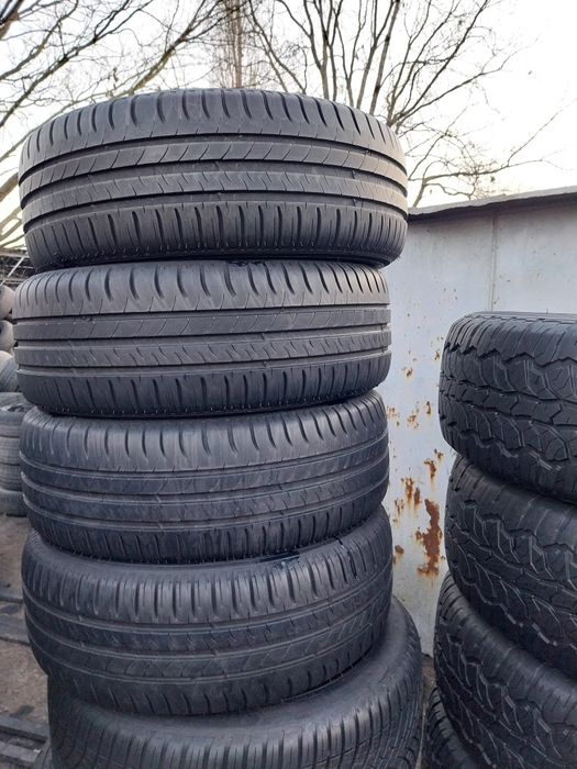 205.60.15 Michelin letnie montaż