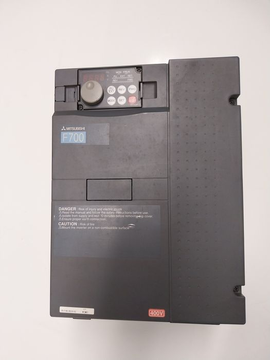 Variador mitsubishi 15kw