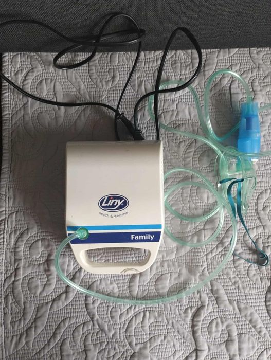 Inhalator dla dzieci