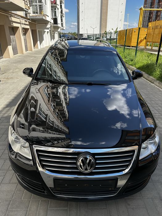 Volkswagen Passat 2009 VIN WVWZZZ3CZ9E112233 фото оголошення 2 з 8