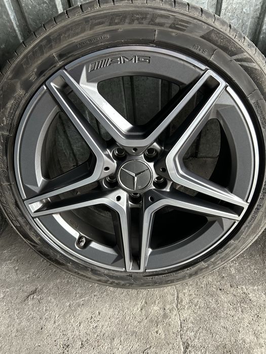 Sprzedam Felgi Mercedes AMG