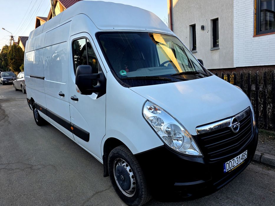 Wynajmę Do Wynajęcia BUS 9 OSÓB TRAFIC LONG Dostawczy XL Wynajem DDZ