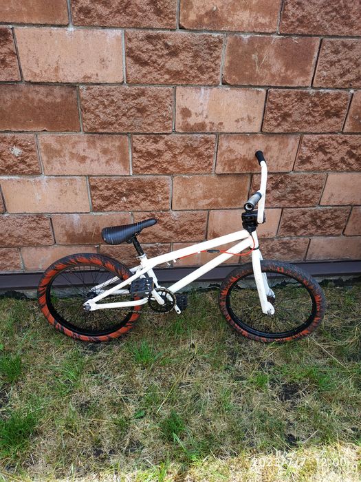 Бмх Bmx трюковий велосипед  gt