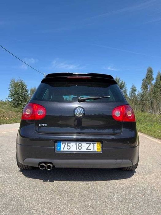 VW Golf 2.0 GTi