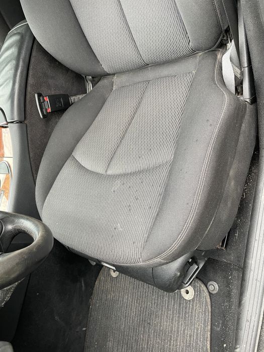 Салон Mercedes w211 Салон Мерседес Е- клас  Універсал