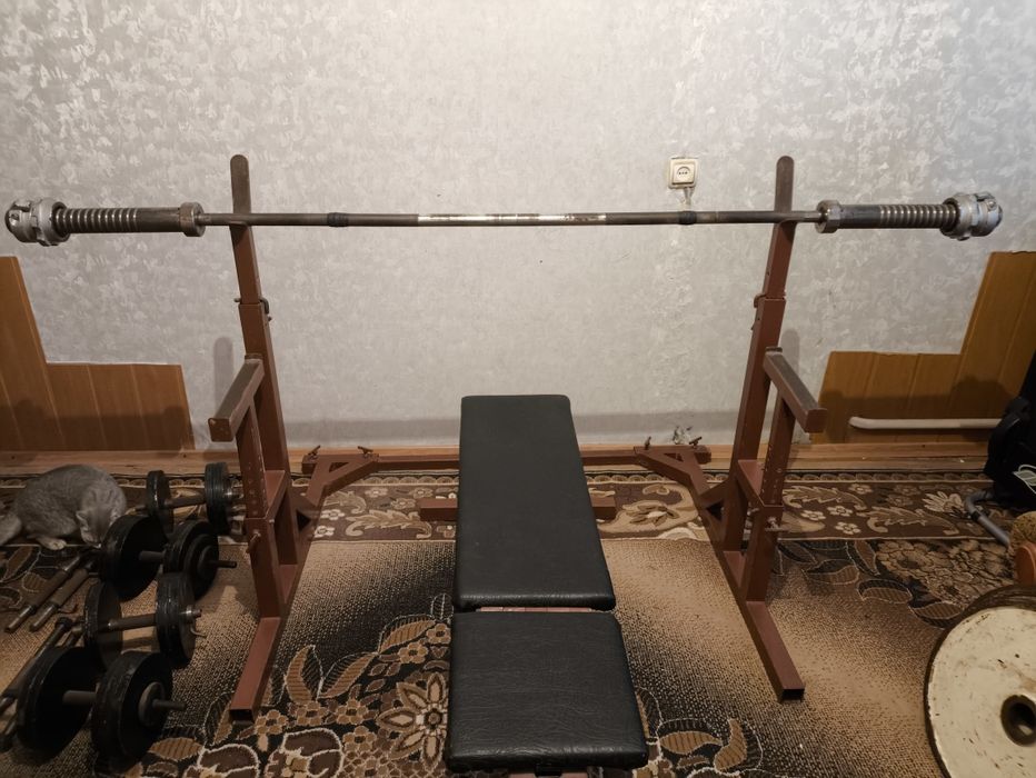 Спортивный инвентарь