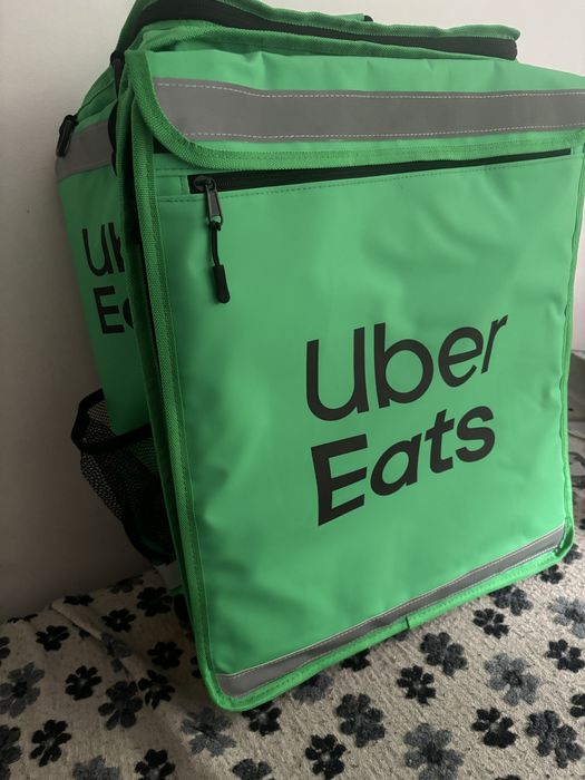 Torba Uber Eats nowa