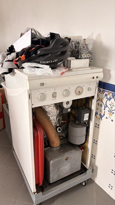 Caldeira roca Gavina