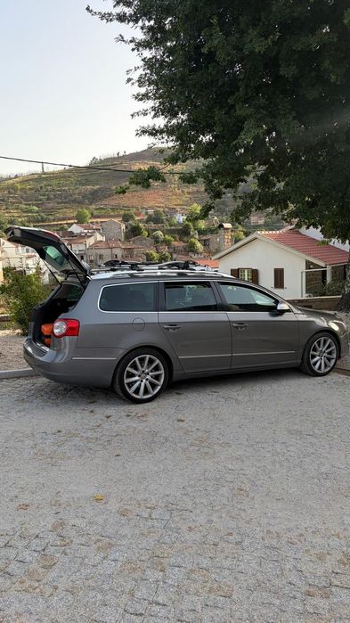Carrinha Volkswagen Passat
