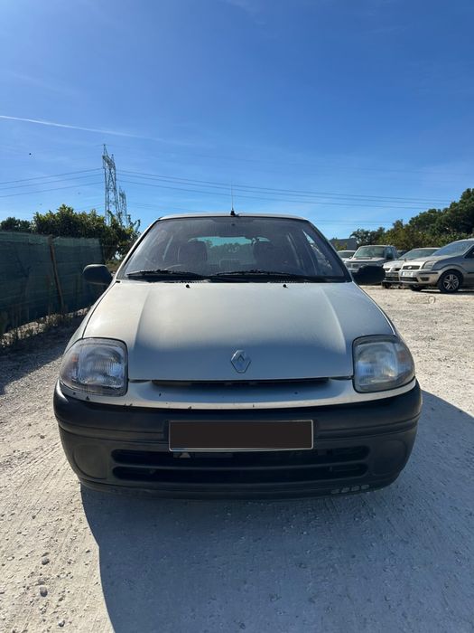 Clio 2 1.2 16v gasolina fiavel — photo 2